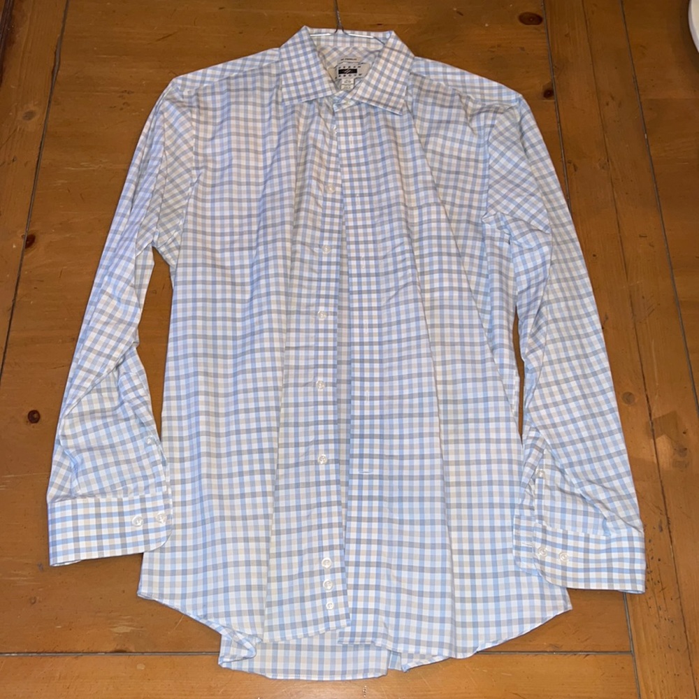 Joseph Abboud button down dress shirt